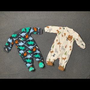 Newborn baby soft onesie!